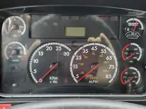 Used 2012 Freightliner M2 106 Instrument Cluster (Stock #P-88636)) Part Image