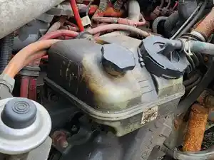 Used 2012 Freightliner M2 106 Power Steering Reservoir (Stock #P-69358)) Part Image