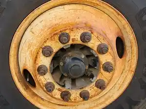 Used 2012 Freightliner M2 106 Spindle/Knuckle (Stock #P-69314)) Part Image