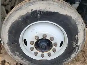 Used 2012 Freightliner M2 106 Spindle/Knuckle (Stock #P-88572)) Part Image