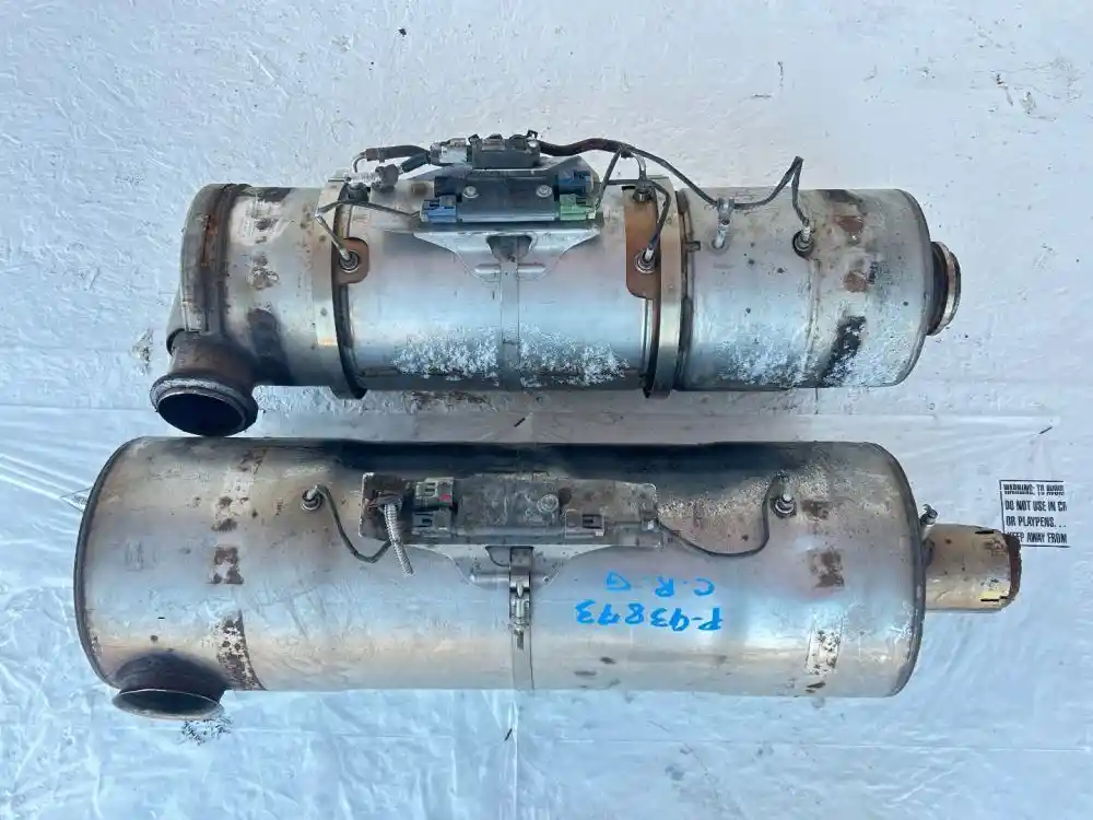 Used, Recycled, New, and Aftermarket Heavy Duty Truck Parts