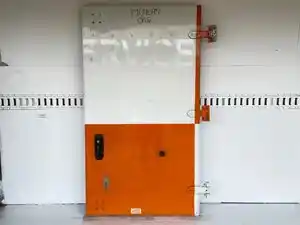 Photo of part