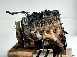 Used 2012 GM/Chev (HD) 4.8 Engine Core (Stock #P-81062)) Part Image