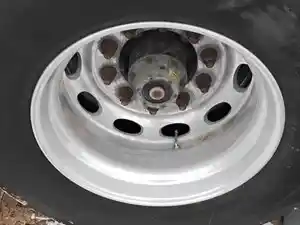 Photo of part