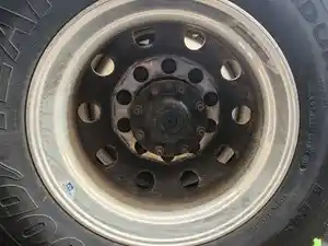 Used 2012 HUB PILOT NA Hub (Stock #P-63641)) Part Image