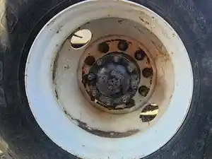 Used 2012 HUB PILOT NA Hub (Stock #P-61785)) Part Image