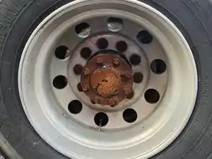 Used 2012 HUB PILOT NA Hub (Stock #P-62487)) Part Image