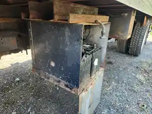 Used 2012 Hino 268 Battery Box (Stock #P-83449)) Part Image