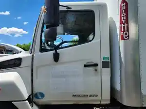 Used 2012 Hino 268 Door (Stock #P-83615)) Part Image