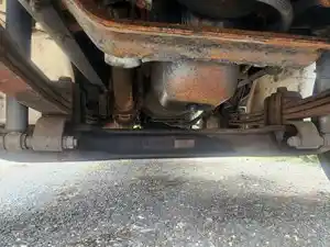 Used 2012 Hino 268 I Beam (Stock #P-83391)) Part Image