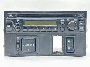 Used 2012 Hino 268 Radio (Stock #P-54652)) Part Image