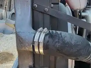 Used 2012 Hino 338 Radiator (Stock #P-79154)) Part Image