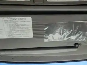 Photo of part