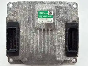 Used 2012 Hino J08 ECM (Stock #P-501524)) Part Image