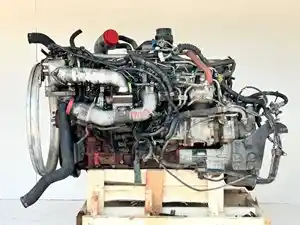 Used 2012 Hino J08E Engine Assy (Stock #P-83349)) Part Image