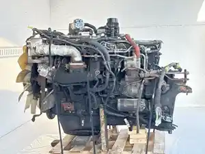Used 2012 Hino J08E-VB Engine Assy (Stock #P-109058)) Part Image