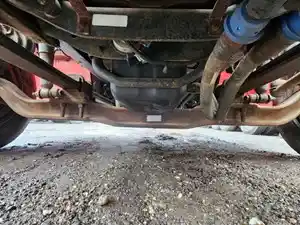 Used 2012 International DuraStar 4300 Front Axle, Complete (Stock #P-88748)) Part Image