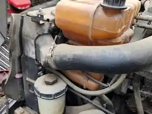 Used 2012 International DuraStar 4300 Intercooler (Stock #P-88783)) Part Image