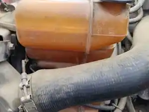 Used 2012 International DuraStar 4300 Radiator Overflow Bottle (Stock #P-88788)) Part Image