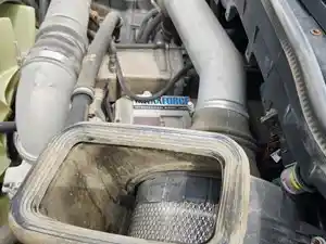 Used 2012 International MAXXFORCE 13 Engine Assy (Stock #P-104225)) Part Image