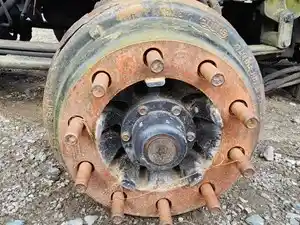 Used 2012 International PROSTAR Spindle/Knuckle (Stock #P-61778)) Part Image