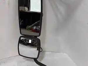 Used 2012 International TERRASTAR Side View Mirror (Stock #P-25822)) Part Image