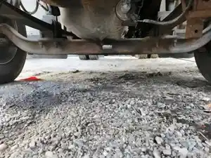 Used 2012 International TranStar 8600 I Beam (Stock #P-109295)) Part Image