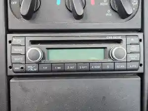Used 2012 International TranStar 8600 Radio (Stock #P-40345)) Part Image