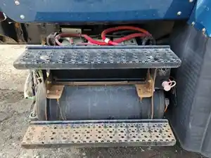 Used 2012 International WorkStar 7600 Battery Box (Stock #P-104373)) Part Image