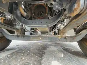 Used 2012 International WorkStar 7600 Front Axle, Complete (Stock #P-104280)) Part Image