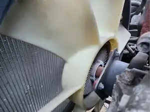 Used 2012 Isuzu 4HK1-TC Fan (Stock #P-112929)) Part Image