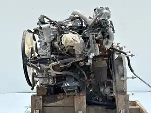 Used 2012 Isuzu 4JJ1-TC Engine Assy (Stock #P-39217)) Part Image
