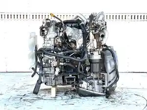 Used 2012 Isuzu 4JJ1-TC Engine Assy (Stock #P-45424)) Part Image