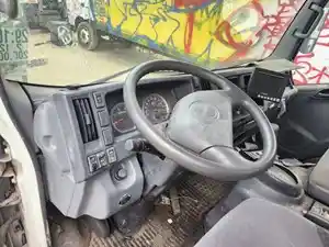 Used 2012 Isuzu NRR Dash Ass'y (Stock #P-112970)) Part Image