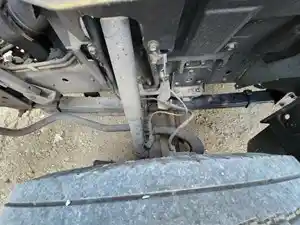Used 2012 Isuzu NRR Front Leaf & Spring (Stock #P-112885)) Part Image