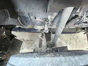 Used 2012 Isuzu NRR Front Leaf & Spring (Stock #P-112886)) Part Image