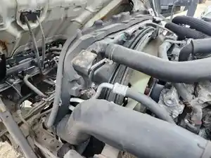 Used 2012 Isuzu NRR Intercooler (Stock #P-112926)) Part Image