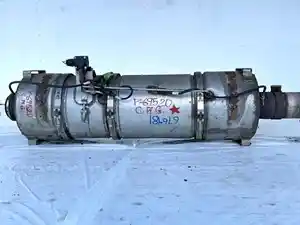 Used Freightliner M Line Walk-In Van Diesel Particulate Filter (DPF) (Stock #P-69520)) Part Image