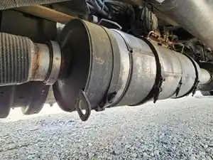 Used 2012 Kenworth T270 Diesel Particulate Filter (DPF) (Stock #P-504599)) Part Image