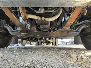 Used 2012 Kenworth T270 Front Axle, Complete Image