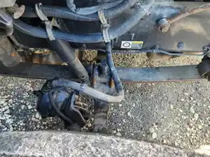 Used 2012 Kenworth T270 Front Leaf & Spring Image