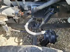 Used 2012 Kenworth T270 Front Leaf & Spring Image