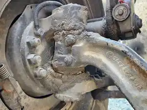 Used 2012 Kenworth T270 Spindle/Knuckle (Stock #P-504577)) Part Image