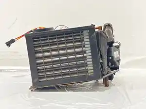 Used 2012 Kenworth T660 Heater Core Box (Stock #P-86799)) Part Image