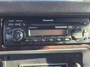 Used 2012 Kenworth T660 Radio (Stock #P-93128)) Part Image