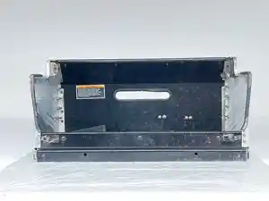 Used 2012 Kenworth T800 Battery Box (Stock #P-72888)) Part Image