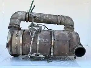 Used 2012 Kenworth T800 Diesel Particulate Filter (DPF) (Stock #P-72878)) Part Image