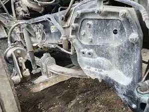 Used 2012 Kenworth T800 Front Leaf & Spring (Stock #P-72841)) Part Image