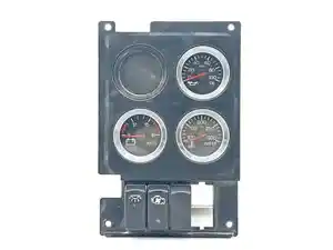 Used 2012 Kenworth T800 Instrument Cluster (Stock #P-72938)) Part Image