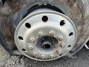 Used 2012 Kenworth T800 Spindle/Knuckle (Stock #P-72844)) Part Image